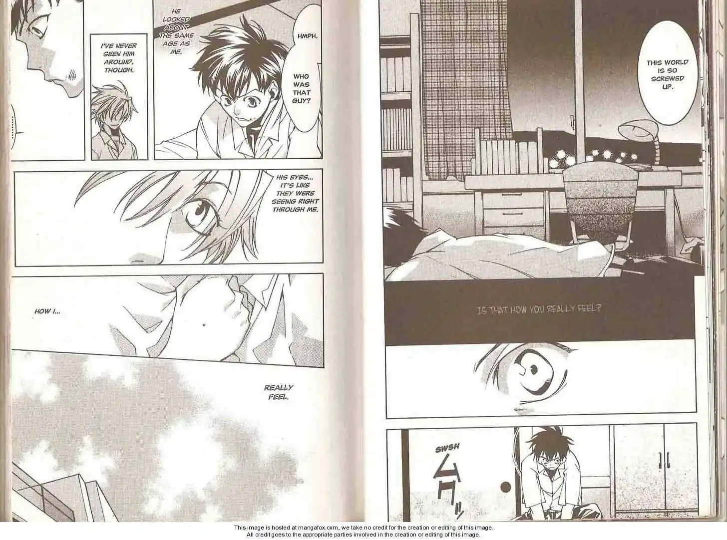 Neon Genesis Evangelion: Koutetsu no Girlfriend 2nd Chapter 18 12